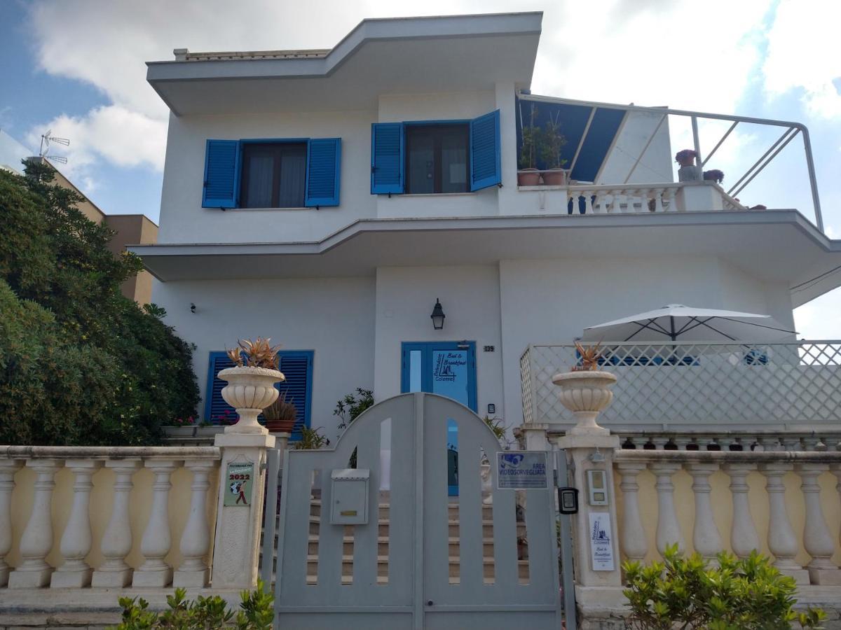 Belvedere4Colonne B&B Rooms & Suites Santa Maria al Bagno Exterior foto