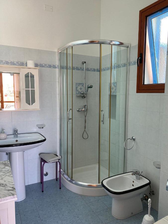 Belvedere4Colonne B&B Rooms & Suites Santa Maria al Bagno Exterior foto