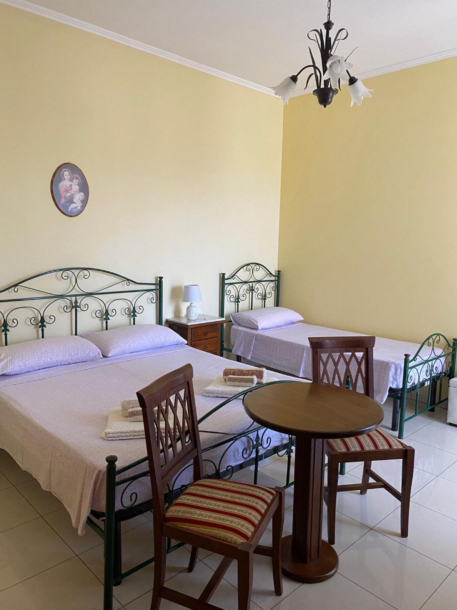 Belvedere4Colonne B&B Rooms & Suites Santa Maria al Bagno Exterior foto