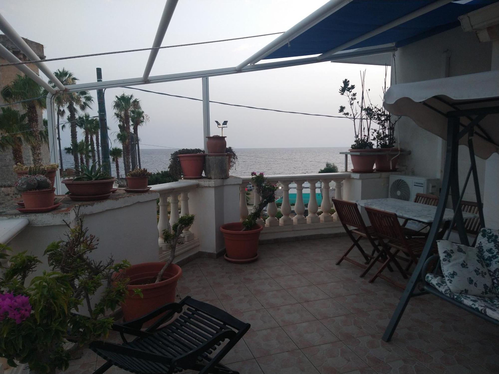 Belvedere4Colonne B&B Rooms & Suites Santa Maria al Bagno Exterior foto
