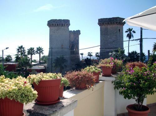 Belvedere4Colonne B&B Rooms & Suites Santa Maria al Bagno Exterior foto