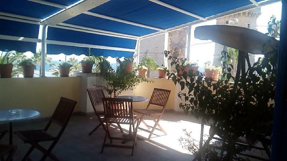 Belvedere4Colonne B&B Rooms & Suites Santa Maria al Bagno Exterior foto